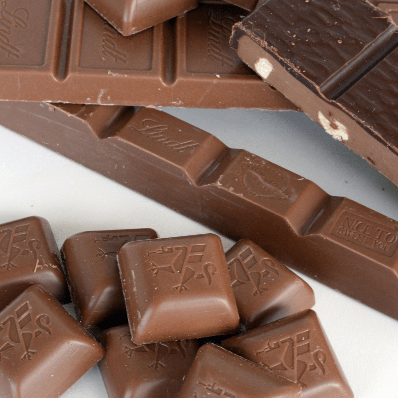 Dark Chocolate chunks